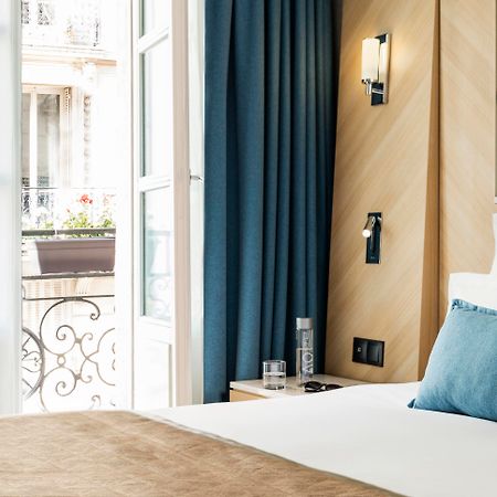 Hotel Louvre Saint-Honore Paris Exteriör bild