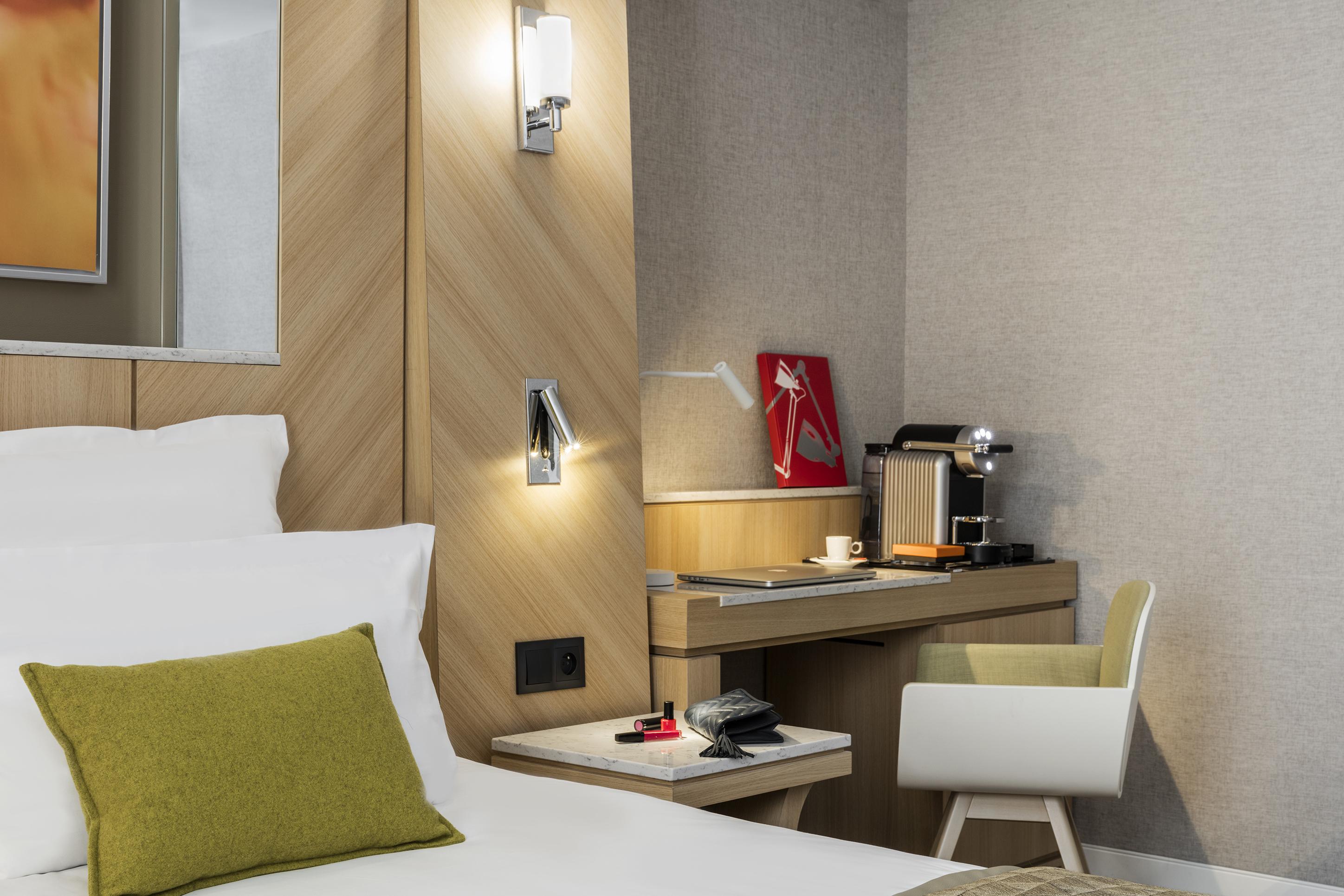 Hotel Louvre Saint-Honore Paris Exteriör bild
